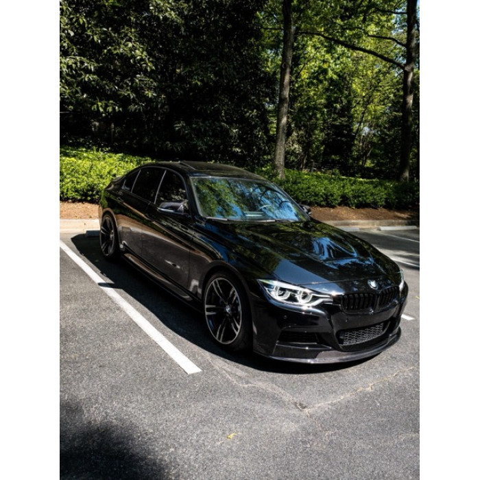 Капот для BMW F30 F31 F32 F33 F36 (2013-2019) Стиль GTS